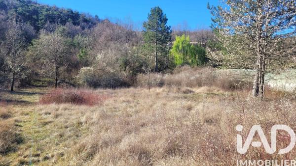 Terrain à vendre 896 m² Estoublon