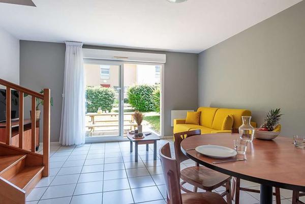 Nantes (44300) > Maison T3 en loueur meublé géré, amortissable