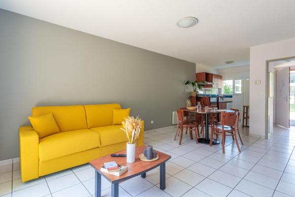 Nantes (44300) > Maison T3 en loueur meublé géré, amortissable