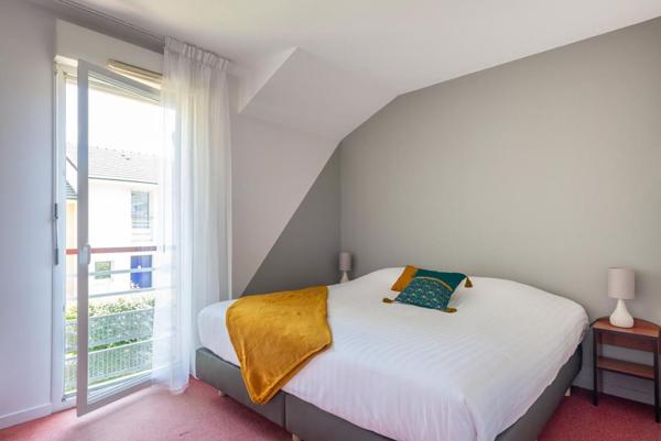 Nantes (44300) > Maison T3 en loueur meublé géré, amortissable