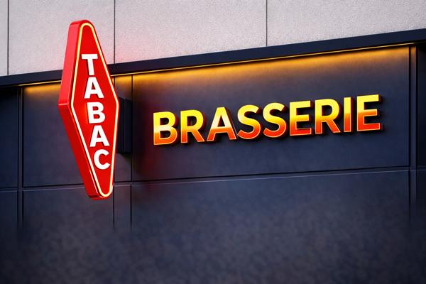Brasserie - Tabac - Emplacement n°1