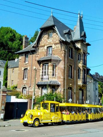 Immeuble Dieppe 4 lots - 215 m2