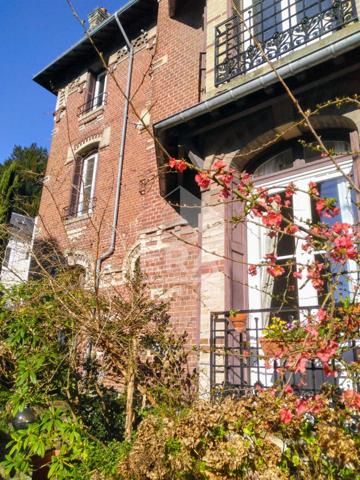 Immeuble Dieppe 4 lots - 215 m2