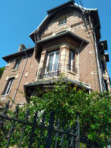 Immeuble Dieppe 4 lots - 215 m2