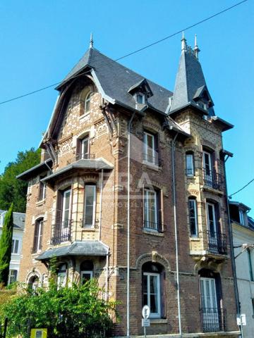 Immeuble Dieppe 4 lots - 215 m2