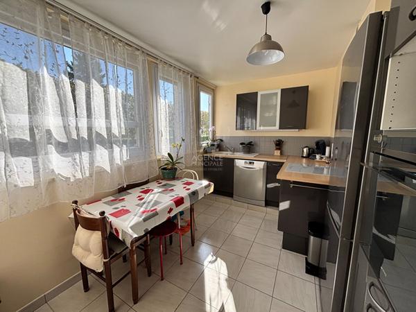 Appartement 3 pièces à vendre à Pontoise - Les Cordeliers €207 400 ** - Référence 11226