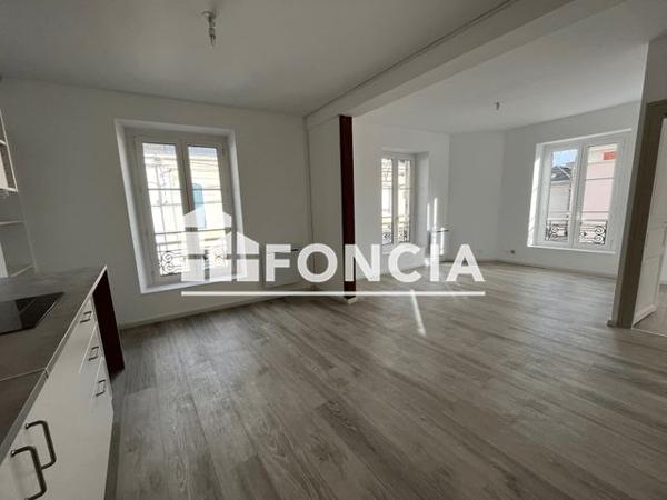 Location Appartement 2 pièces 36.74 m² - 2 RUE DE CHATEAUDUN Le Mans 72000