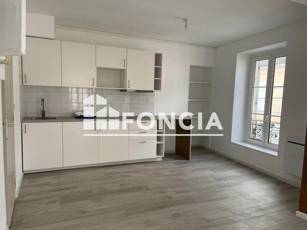 Location Appartement 2 pièces 36.74 m² - 2 RUE DE CHATEAUDUN Le Mans 72000