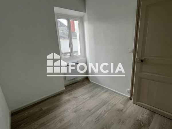 Location Appartement 2 pièces 36.74 m² - 2 RUE DE CHATEAUDUN Le Mans 72000