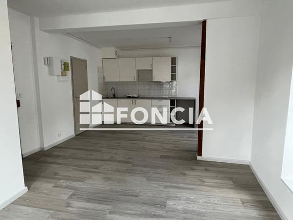 Location Appartement 2 pièces 36.74 m² - 2 RUE DE CHATEAUDUN Le Mans 72000