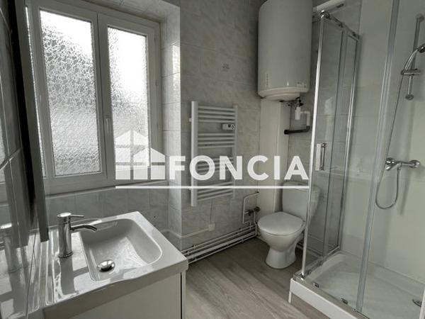 Location Appartement 2 pièces 36.74 m² - 2 RUE DE CHATEAUDUN Le Mans 72000