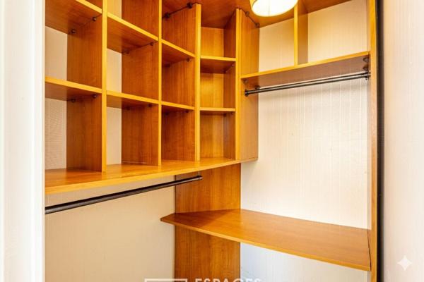 Duplex à Mantes : Comme une maison en coeur historique