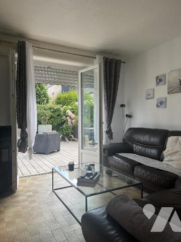 Lomener, maison de plain pied