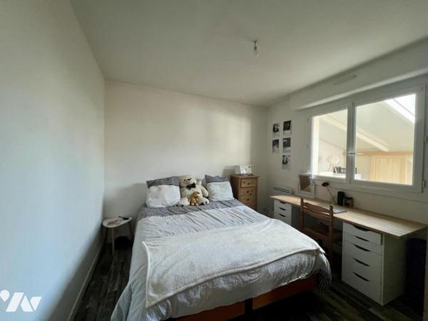 Lomener, maison de plain pied