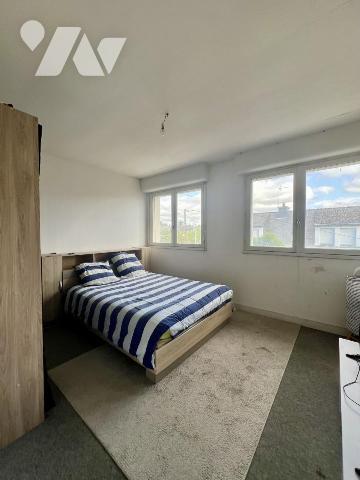 Lomener, maison de plain pied