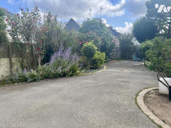 Lomener, maison de plain pied