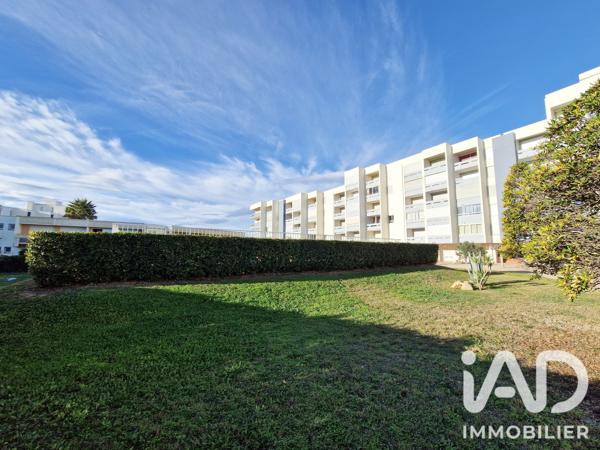 Studio à vendre 30 m² Le Barcarès