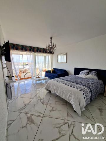 Studio à vendre 30 m² Le Barcarès