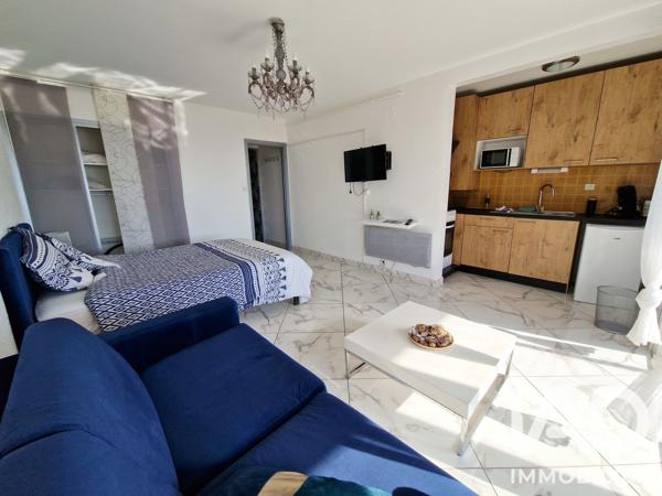 Studio à vendre 30 m² Le Barcarès