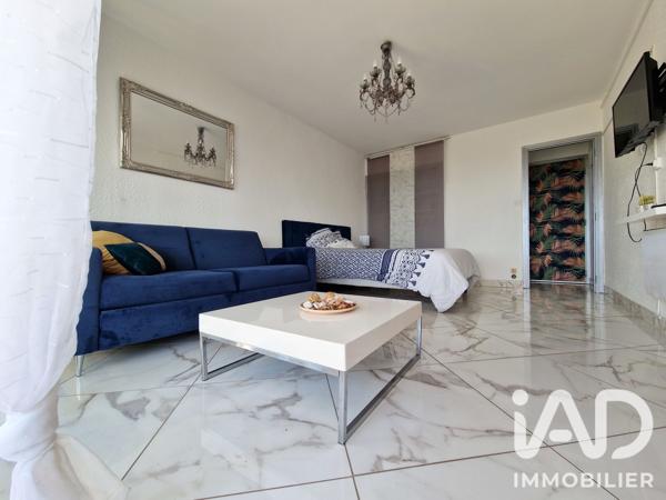 Studio à vendre 30 m² Le Barcarès