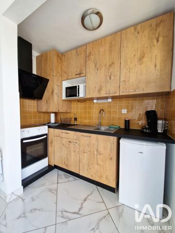 Studio à vendre 30 m² Le Barcarès