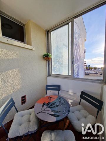 Studio à vendre 30 m² Le Barcarès