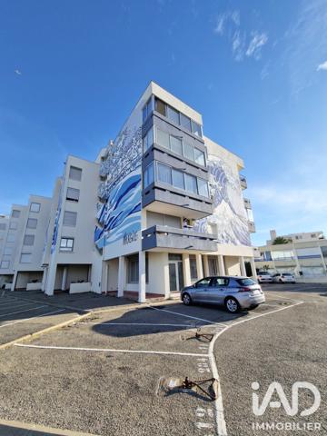 Studio à vendre 30 m² Le Barcarès