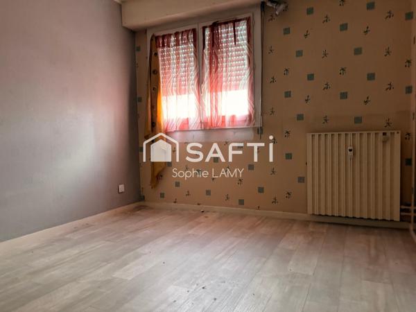 GRAND APPARTEMENT 94 M2  PRIX ATTRACTIF