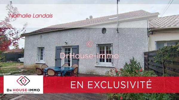 Maison à vendre 5 pièces de 120 m²