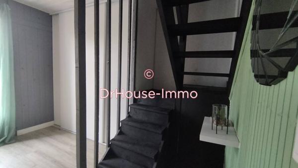 Maison à vendre 5 pièces de 120 m²