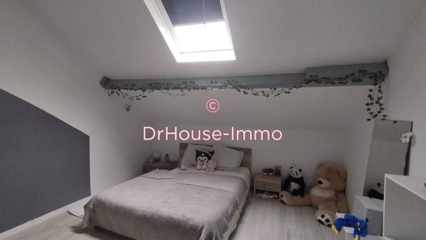 Maison à vendre 5 pièces de 120 m²