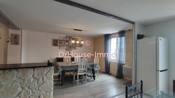 Maison à vendre 5 pièces de 120 m²