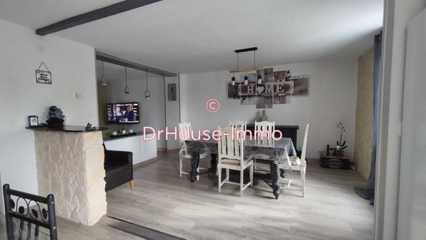 Maison à vendre 5 pièces de 120 m²