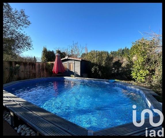 Maison à vendre 5 pièces 196 m² Villemur-sur-Tarn