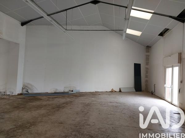 Murs commerciaux  à vendre 448 m² Saint-Gilles-Croix-de-Vie