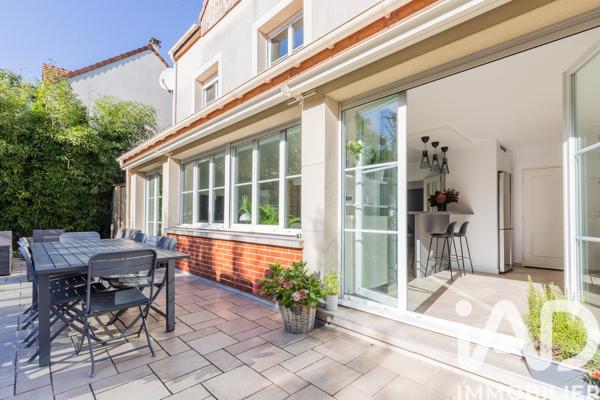 Maison à vendre 8 pièces 212 m² Verrières-le-Buisson
