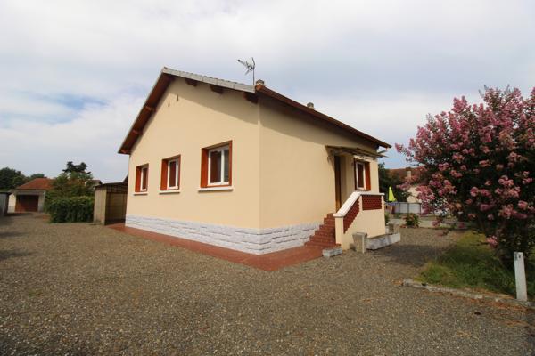 Maubourguet (65700) Maison plain pied Maubourguet