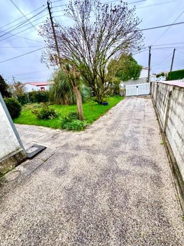 Maison T3 Saintes jardin parking garage