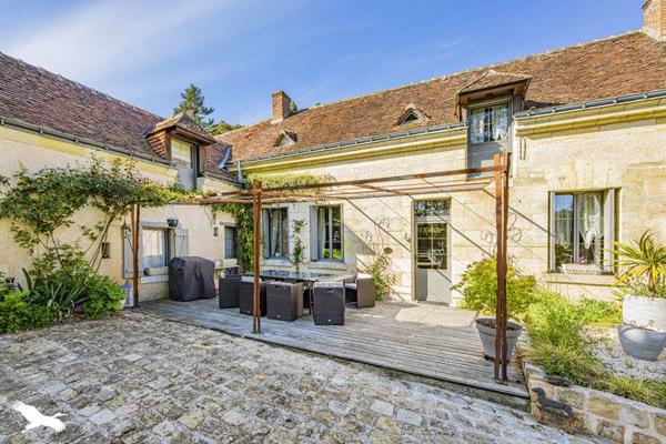 Maison à vendre |  Vouvray |  7 pièces | 160 m²