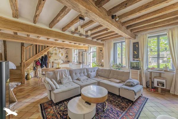 Maison à vendre |  Vouvray |  7 pièces | 160 m²
