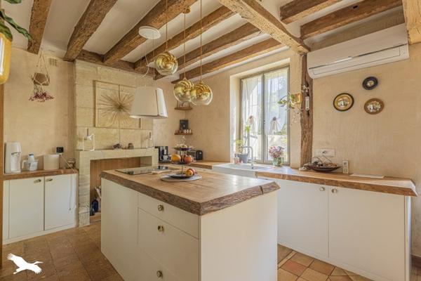 Maison à vendre |  Vouvray |  7 pièces | 160 m²