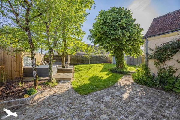 Maison à vendre |  Vouvray |  7 pièces | 160 m²
