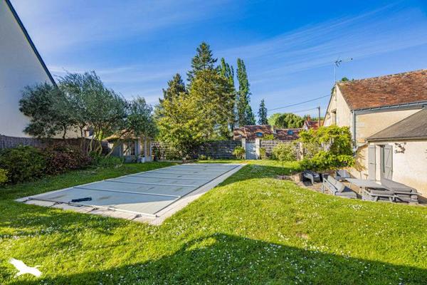 Maison à vendre |  Vouvray |  7 pièces | 160 m²