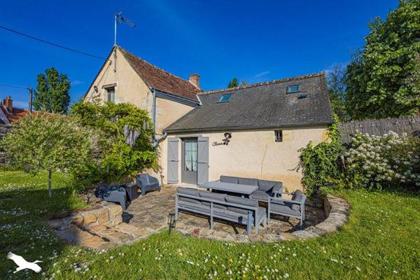 Maison à vendre |  Vouvray |  7 pièces | 160 m²
