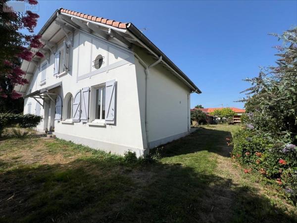 Maison à vendre à Morcenx-la-Nouvelle dans les Landes (40110), ref : 1005616