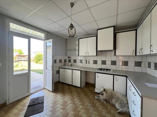 Maison à vendre à Morcenx-la-Nouvelle dans les Landes (40110), ref : 1005616
