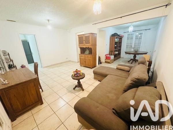 Maison à vendre 4 pièces 70 m² Saint-Denis