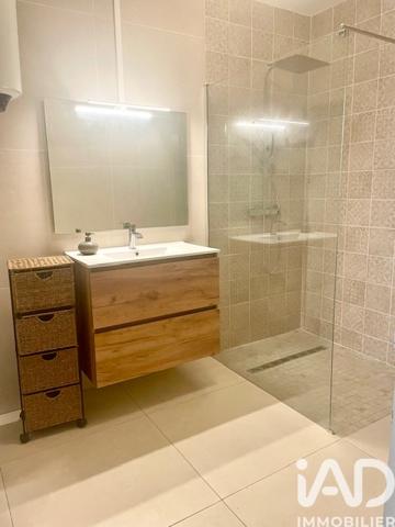 Maison à vendre 4 pièces 70 m² Saint-Denis