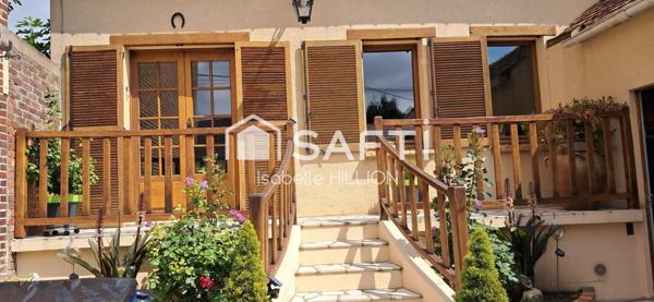 MAISON BIEN ENTRETENUE