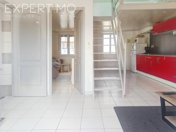 Rue (80120) Sous Offre Acceptée : Idéal investisseur : Ensemble immobilier en bon état, centre ville.